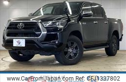 toyota hilux 2020 -TOYOTA--Hilux 3DF-GUN125--GUN125-3919687---TOYOTA--Hilux 3DF-GUN125--GUN125-3919687-