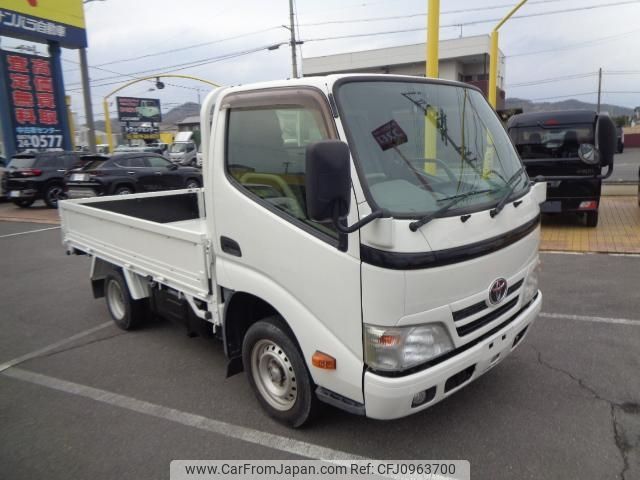 toyota dyna-truck 2012 -TOYOTA--Dyna--KDY221-8003150---TOYOTA--Dyna--KDY221-8003150- image 2