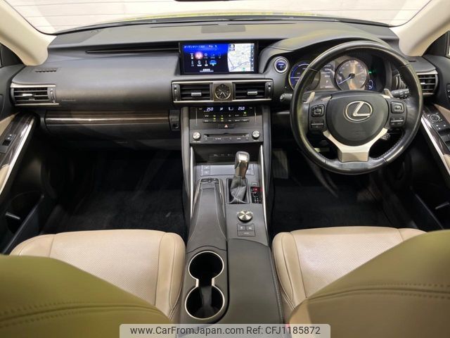 lexus is 2016 -LEXUS--Lexus IS DAA-AVE30--AVE30-5059145---LEXUS--Lexus IS DAA-AVE30--AVE30-5059145- image 2