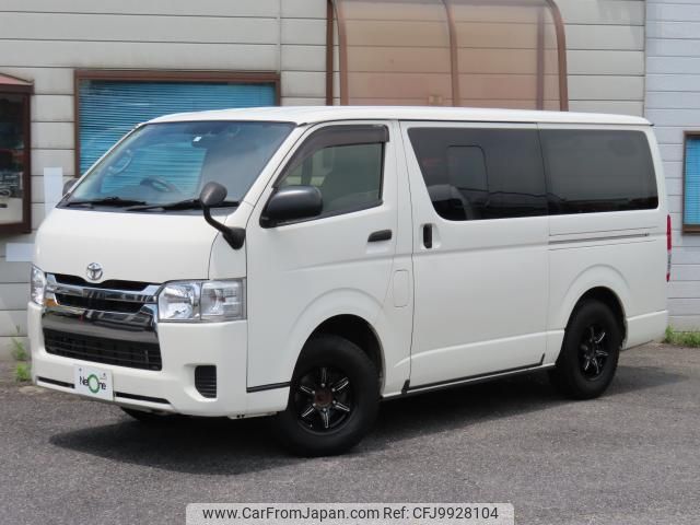 toyota hiace-van 2018 quick_quick_QDF-GDH206V_GDH206-2001685 image 1