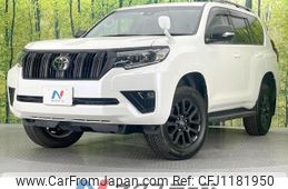 toyota land-cruiser-prado 2022 quick_quick_GDJ150W_GDJ150-0076145
