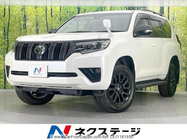 toyota land-cruiser-prado 2022 quick_quick_GDJ150W_GDJ150-0076145 image 1