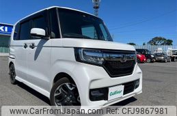 honda n-box 2019 -HONDA--N BOX DBA-JF3--JF3-2104321---HONDA--N BOX DBA-JF3--JF3-2104321-