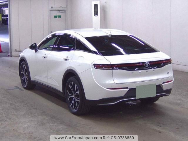 toyota crown 2022 quick_quick_6AA-AZSH35_AZSH35-4004240 image 2