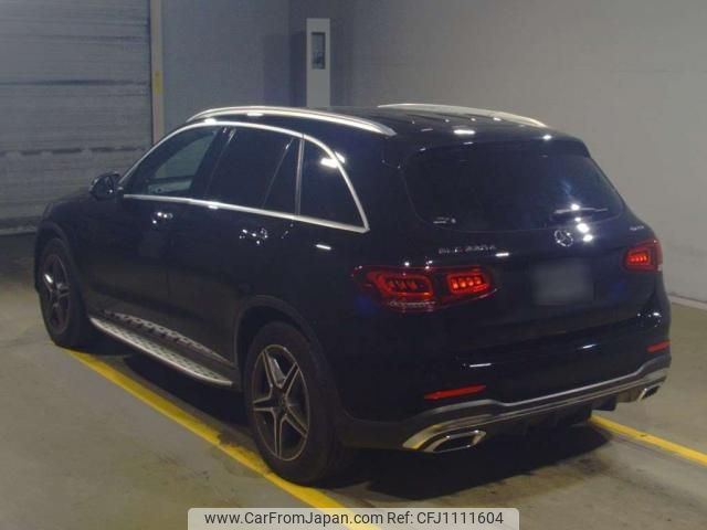 mercedes-benz glc-class 2020 quick_quick_3DA-253915_WDC2539152F726083 image 2