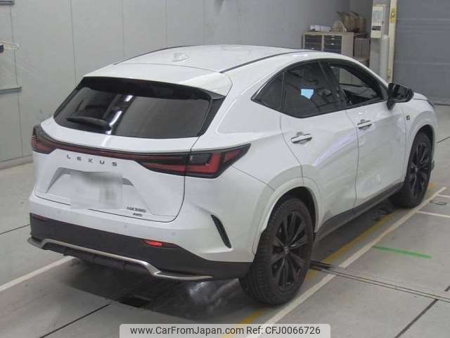 lexus nx 2023 -LEXUS 【名古屋 35Hﾀ 15】--Lexus NX 5BA-TAZA25--TAZA25-6000805---LEXUS 【名古屋 35Hﾀ 15】--Lexus NX 5BA-TAZA25--TAZA25-6000805- image 2