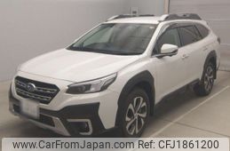 subaru outback 2021 CFJ1861200
