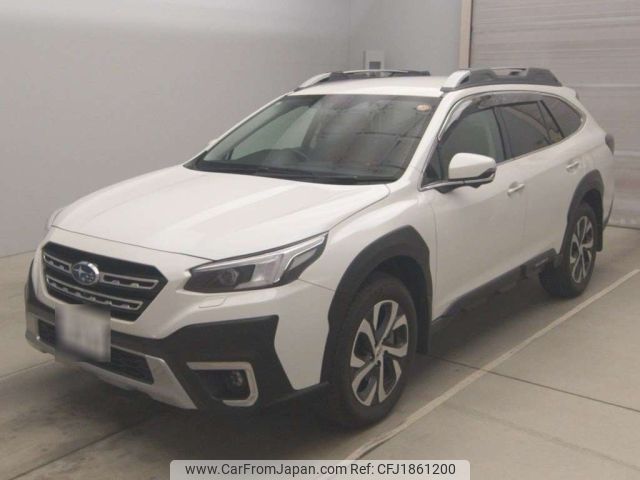 subaru outback 2021 CFJ1861200 image 1
