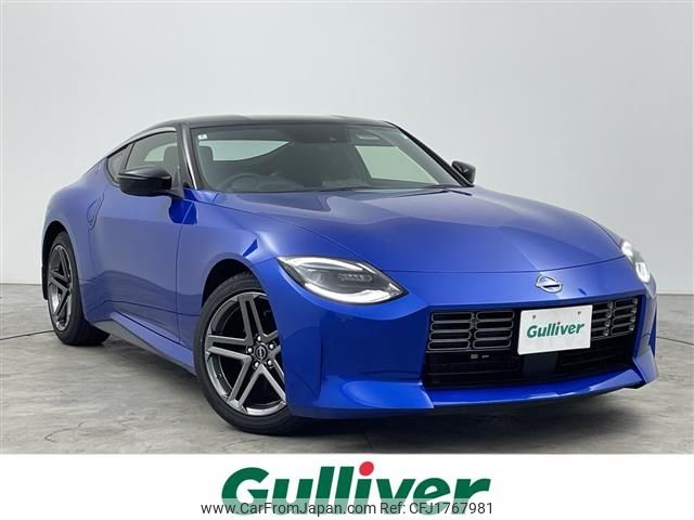 nissan fairlady-z 2024 CFJ1767981 image 1