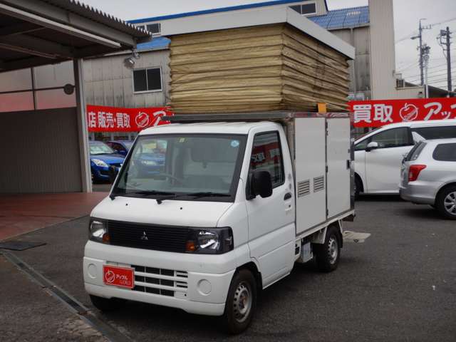 mitsubishi minicab-truck 2007 18232805 image 2