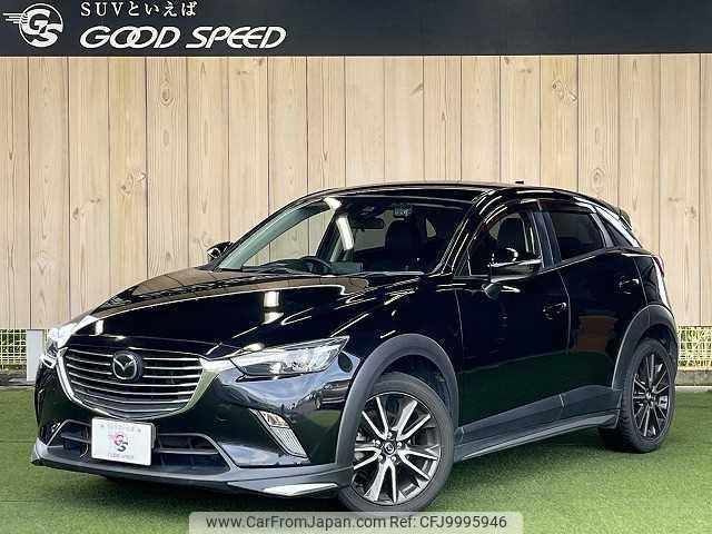 mazda cx-3 2015 quick_quick_LDA-DK5FW_DK5FW-118819 image 1