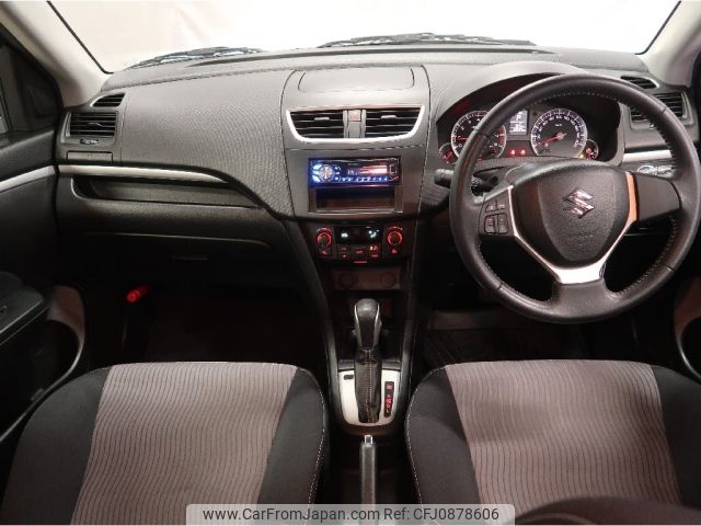 suzuki swift 2012 -SUZUKI--Swift DBA-ZC72S--ZC72S-209972---SUZUKI--Swift DBA-ZC72S--ZC72S-209972- image 2