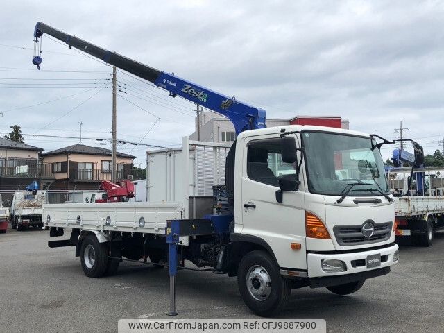 hino ranger 2013 -HINO--Hino Ranger TKG-FC9JKAP--FC9JKA-12354---HINO--Hino Ranger TKG-FC9JKAP--FC9JKA-12354- image 2