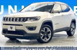 jeep compass 2018 CFJ1555335