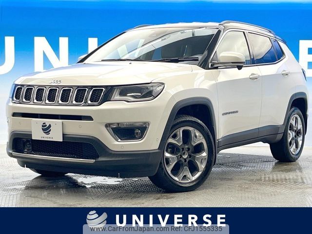 jeep compass 2018 CFJ1555335 image 1