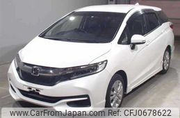 honda shuttle 2015 -HONDA--Shuttle GK8--1002411---HONDA--Shuttle GK8--1002411-