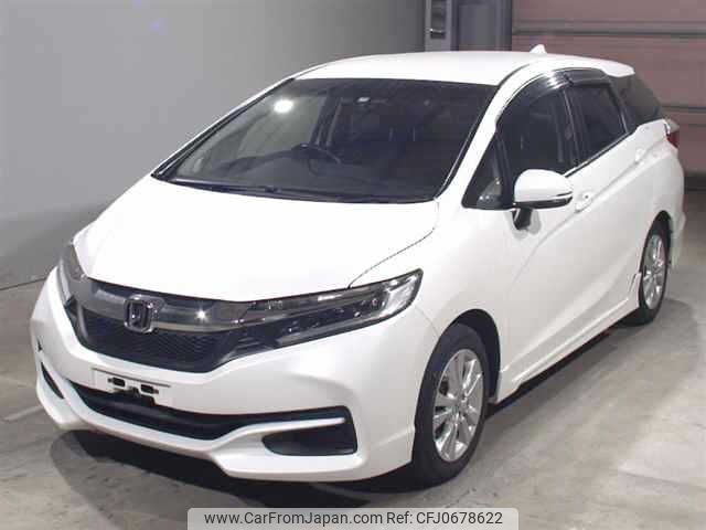 honda shuttle 2015 -HONDA--Shuttle GK8--1002411---HONDA--Shuttle GK8--1002411- image 1