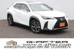 lexus ux 2019 -LEXUS--Lexus UX 6AA-MZAH10--MZAH10-2033137---LEXUS--Lexus UX 6AA-MZAH10--MZAH10-2033137-