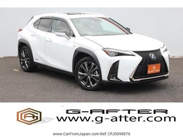 lexus ux 2019 -LEXUS--Lexus UX 6AA-MZAH10--MZAH10-2033137---LEXUS--Lexus UX 6AA-MZAH10--MZAH10-2033137- image 1