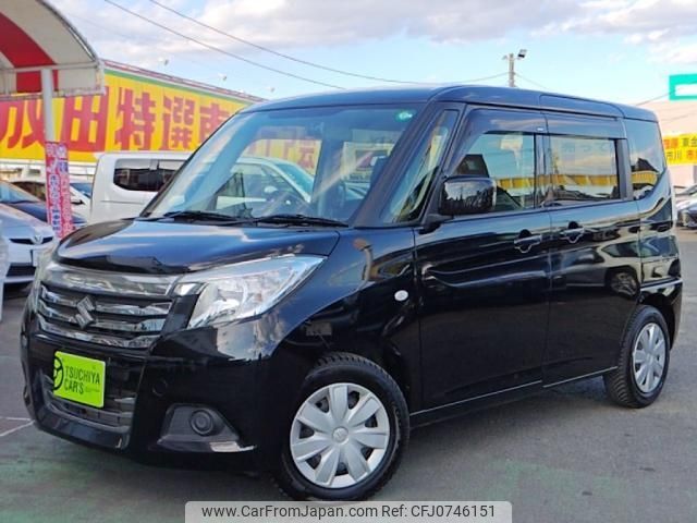 suzuki solio 2019 -SUZUKI--Solio DBA-MA26S--MA26S-254351---SUZUKI--Solio DBA-MA26S--MA26S-254351- image 1