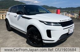 land-rover range-rover 2020 CFJ1903684