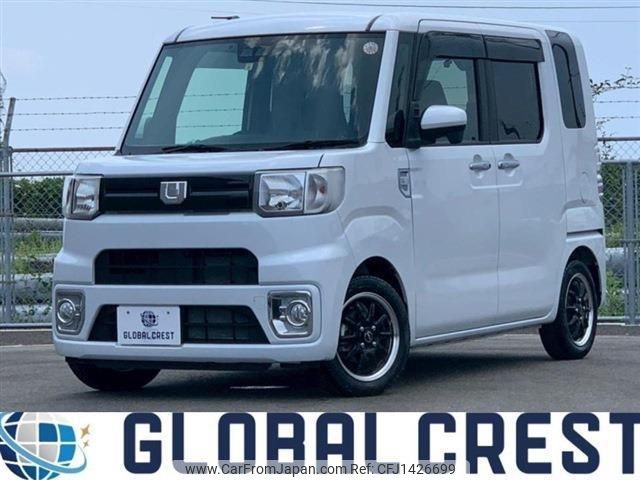 daihatsu wake 2022 -DAIHATSU--WAKE LA700S--0183446---DAIHATSU--WAKE LA700S--0183446- image 1