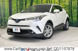 toyota c-hr 2017 -TOYOTA--C-HR DAA-ZYX10--ZYX10-2012397---TOYOTA--C-HR DAA-ZYX10--ZYX10-2012397-