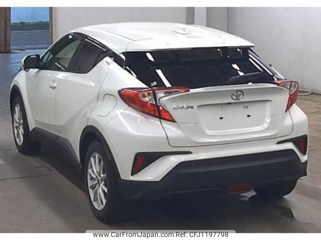 toyota c-hr 2020 quick_quick_DBA-NGX50_2037500 image 2