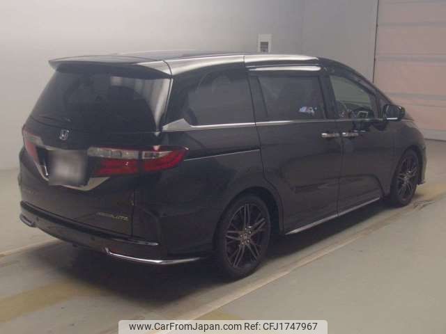 honda odyssey 2018 CFJ1747967 image 2