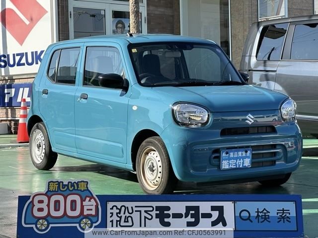 suzuki alto 2023 -SUZUKI--Alto 3BA-HA37S--HA37S-140502---SUZUKI--Alto 3BA-HA37S--HA37S-140502- image 1