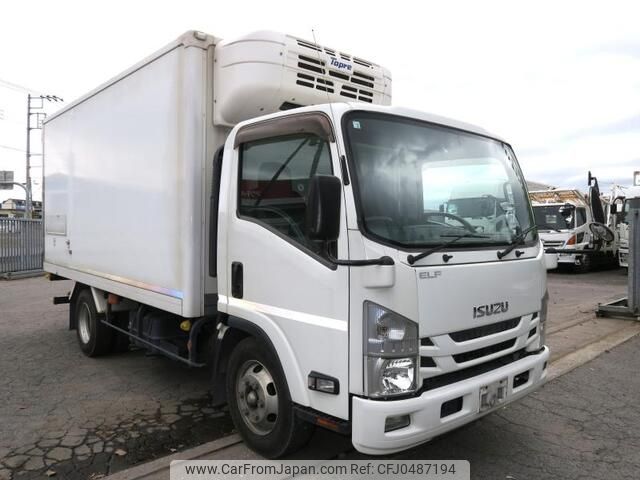 isuzu elf-truck 2019 -ISUZU--Elf TPG-NPR85AN--NPR85-7084753---ISUZU--Elf TPG-NPR85AN--NPR85-7084753- image 1