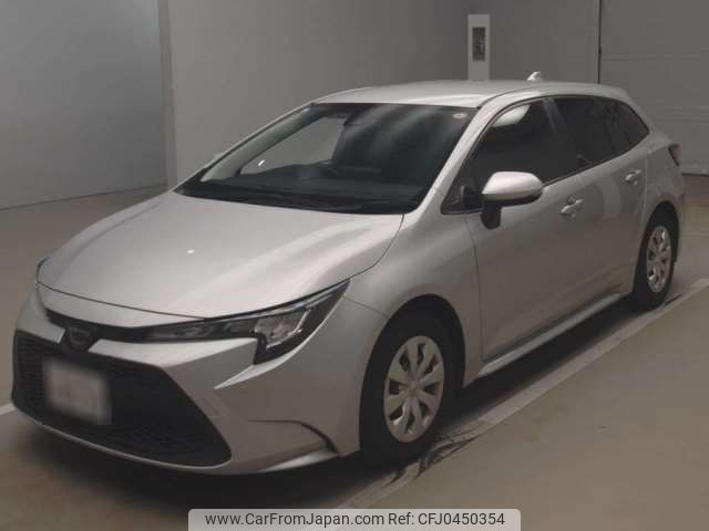 toyota corolla-touring-wagon 2020 -TOYOTA--Corolla Touring 3BA-ZRE212W--ZRE212-6014878---TOYOTA--Corolla Touring 3BA-ZRE212W--ZRE212-6014878- image 1