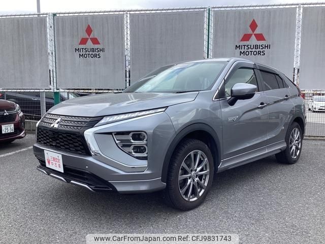 mitsubishi eclipse-cross 2021 quick_quick_GL3W_GL3W-0304352 image 1