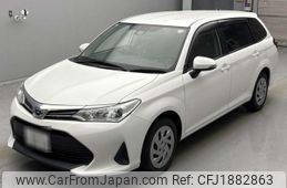toyota corolla-fielder 2020 CFJ1882863