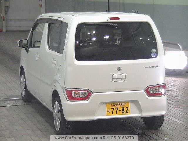 suzuki wagon-r 2017 -SUZUKI 【いわき 580ﾉ7782】--Wagon R MH35S--112260---SUZUKI 【いわき 580ﾉ7782】--Wagon R MH35S--112260- image 2