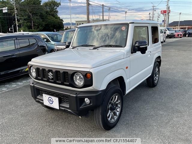 suzuki jimny 2023 CFJ1554407 image 1