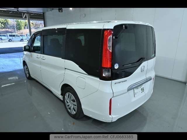 honda stepwagon 2016 -HONDA--Stepwgn DBA-RP1--RP1-1102986---HONDA--Stepwgn DBA-RP1--RP1-1102986- image 2