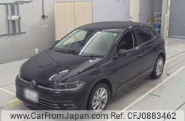 volkswagen polo 2022 -VOLKSWAGEN 【神戸 304み7869】--VW Polo AWDLA-WVWZZZAWZNU090646---VOLKSWAGEN 【神戸 304み7869】--VW Polo AWDLA-WVWZZZAWZNU090646-