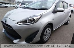 toyota aqua 2018 CFJ1789464