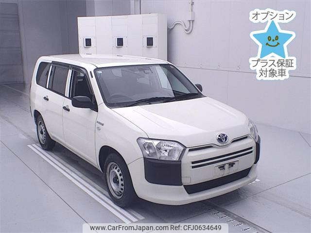 toyota probox-van 2019 -TOYOTA--Probox Van NHP160V-0014136---TOYOTA--Probox Van NHP160V-0014136- image 1