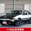 toyota sprinter-trueno 1985 quick_quick_E-AE86_AE86-0165043 image 1