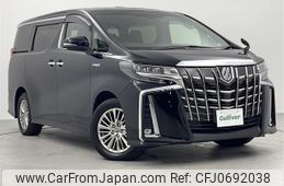 toyota alphard 2018 -TOYOTA--Alphard DAA-AYH30W--AYH30-0077670---TOYOTA--Alphard DAA-AYH30W--AYH30-0077670-