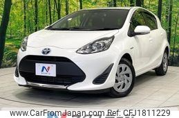toyota aqua 2020 CFJ1811229