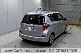 toyota ractis 2012 TE4426