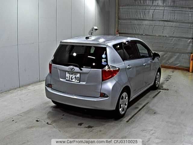 toyota ractis 2012 TE4426 image 1