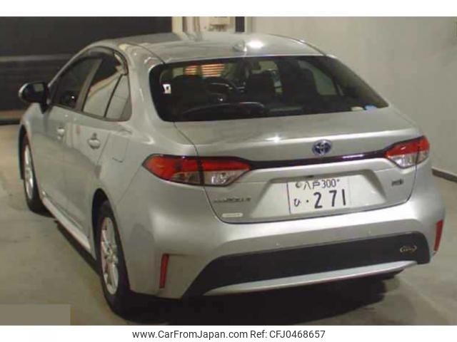 toyota corolla 2020 quick_quick_6AA-ZWE211_6060216 image 2