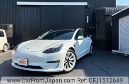 tesla tesla-model3 2021 CFJ1512649