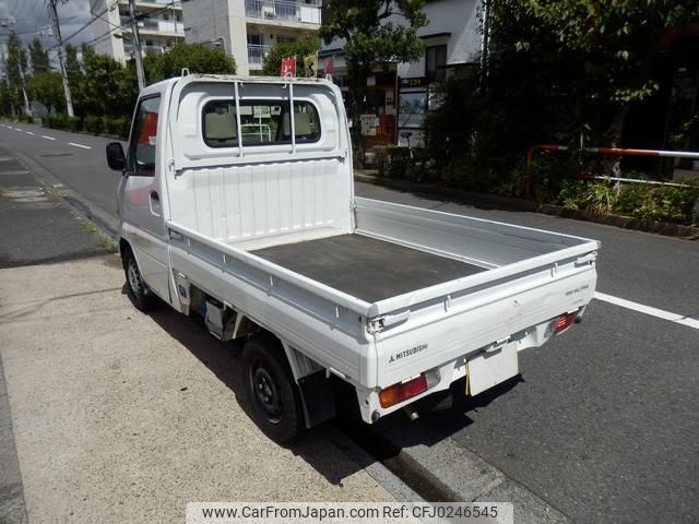 mitsubishi minicab-truck 2001 -MITSUBISHI 【名変中 】--Minicab Truck U61T--0400656---MITSUBISHI 【名変中 】--Minicab Truck U61T--0400656- image 2