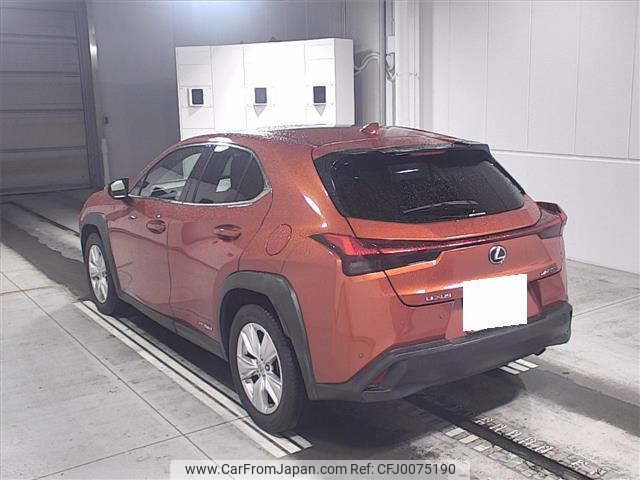 lexus ux 2018 -LEXUS 【岐阜 303ﾄ4709】--Lexus UX MZAH10-2000220---LEXUS 【岐阜 303ﾄ4709】--Lexus UX MZAH10-2000220- image 2