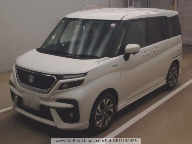 suzuki solio 2023 -SUZUKI 【水戸 502み6820】--Solio MA37S-650945---SUZUKI 【水戸 502み6820】--Solio MA37S-650945- image 1